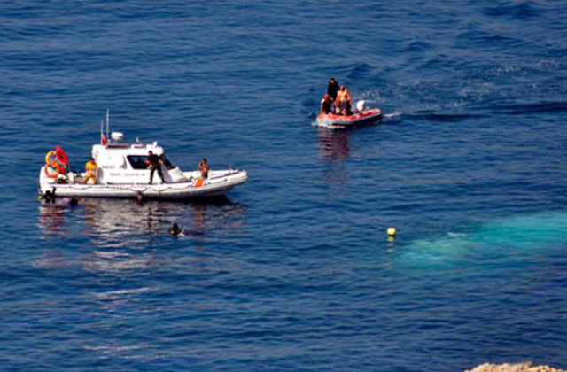 Մարում է Թուրքիայի ափերի մոտ անհետ կորած սիրիացի ներգաղթյալներին հայտնաբերելու հույսը