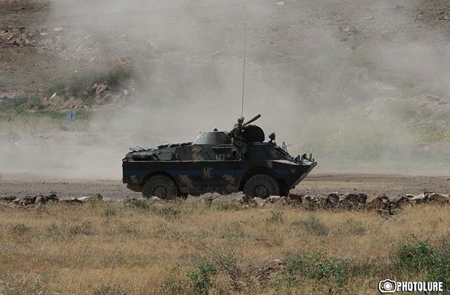 ԱՄՆ-ը համատեղ զորավարժություններ կանցկացնի Վրաստանի հետ