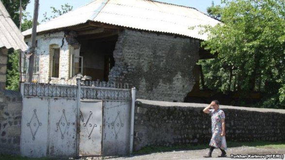 Ադրբեջանի Մինգեչևիր բնակիչները վախենում են վերադառնալ իրենց տները