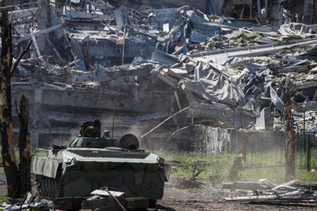 Դոնբասում կոնֆլիկտի զոհերի թիվը հասել է 8 հազարի. ՄԱԿ