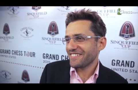 Լևոն Արոնյանը դարձավ Sinquefield Cup շախմատային մրցաշարի չեմպիոն