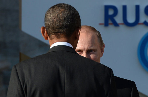 Օբաման Պուտինին մեղադրել է ԶԼՄ-ների տոտալ վերահսկողության մեջ