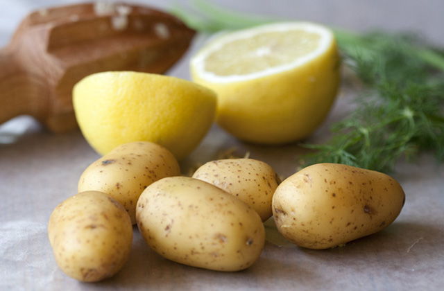 Կիտրոնը, մաղադանոսն ու կարտոֆիլը՝ ռադիկուլիտի դեմ