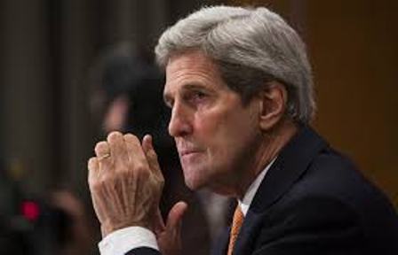 Ջոն Քերին Փարիզի ահաբեկչությունն անվանել է &laquo;միջնադարյան ու ժամանակակից ֆաշիզմի խառնուրդ&raquo;