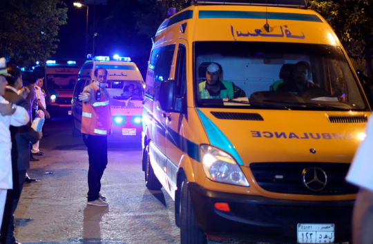 Կործանված Airbus 321-ի ուղևորների մարմինները տեղափոխում են Կահիրե