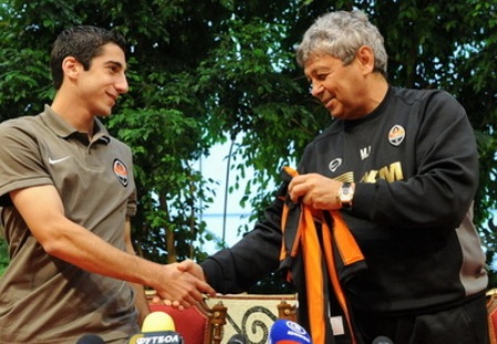 «Հենրիխը ներկայացնում է մի տղայի պատմություն, ով վաղ կորցրեց հորը և սփոփվեց ֆուտբոլով». Միրչա Լուչեսկո