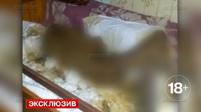 Ռուսաստանում որդին մոր դիակը վերածել է մումիայի ու ապրել նրա հետ