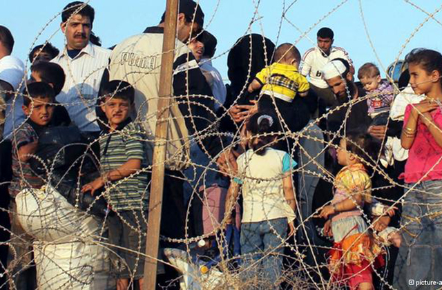 Ռուսական ավիահարվածները ոգևորել են փախստականներին. AP