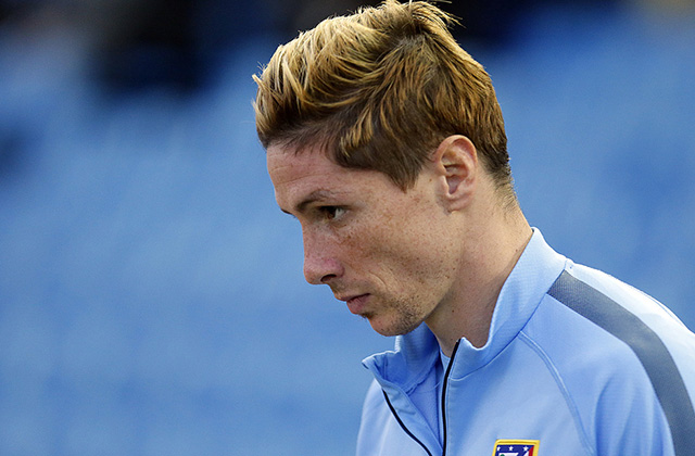 Տորրեսի երազանքի թիմում ընդամենը 5 ֆուտբոլիստներ են