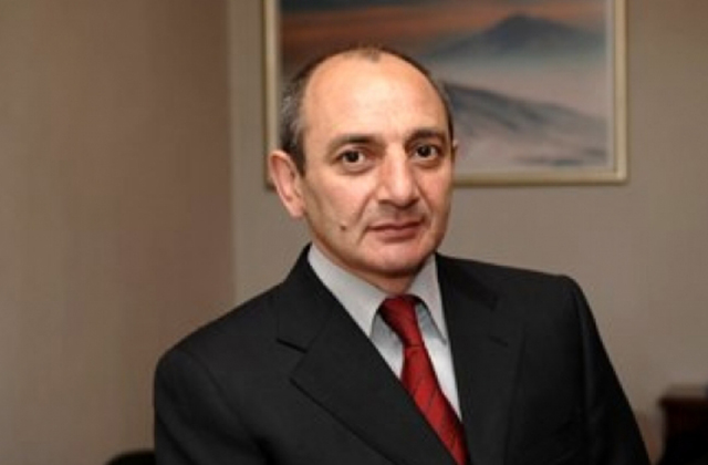Շարքային Էրիկ Գրիգորյանը հետմահու պարգևատրվել է