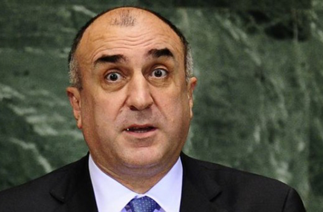 Վրաստանն ավելին է, քան ռազմավարական գործընկերը. Էլմար Մամեդյարով