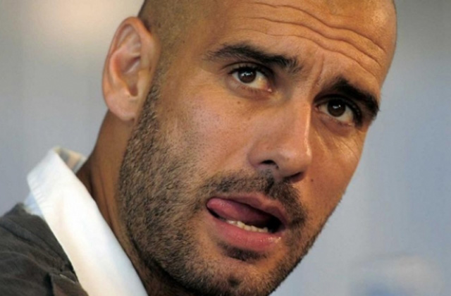 Գվարդիոլան հերթական անգամ չի ցանկացել պատասխանել իր ապագայի մասին հարցին