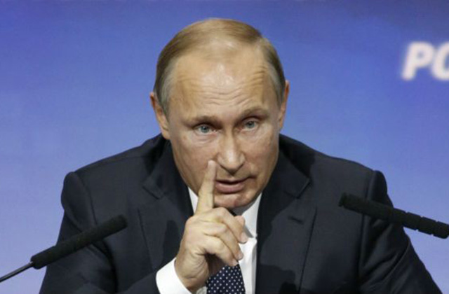 Պուտինը՝ Airbus-ի կործանման մասին