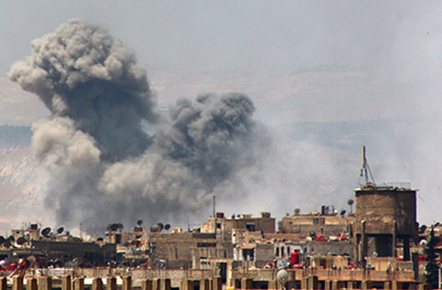 Սիրիայում իրանցի երկու գեներալ է սպանվել