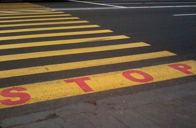 Երթևեկության կազմակերպման փոփոխություն՝ Երևանի Գր. Լուսավորիչ, Բեյրութի, Իտալիայի և Արգիշտի փողոցների խաչմերուկում