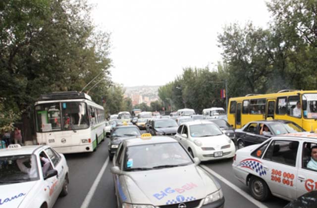 Ճանապարհային ոստիկանությունը տեղեկացնում է
