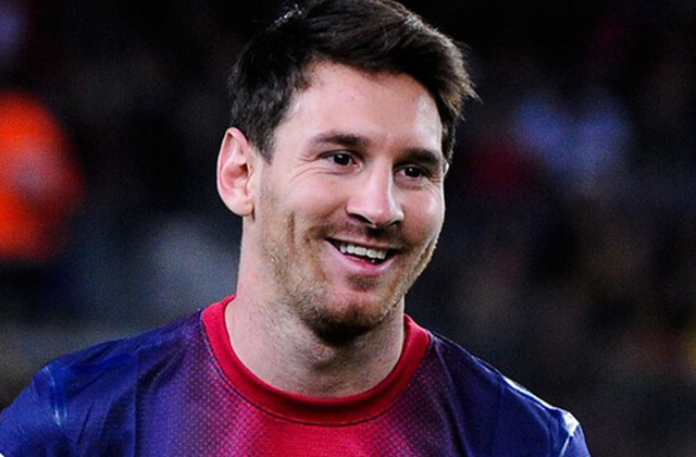 Բացառիկ առաջարկ Մեսսիին