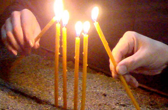 Արդյո՞ք կարևոր է, թե քանի մոմ են վառում եկեղեցում, որևէ մեկը կարո՞ղ է ինձ համար մոմ գնել