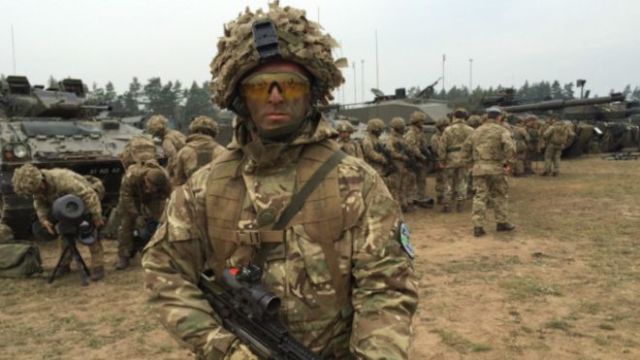 ՆԱՏՕ-ն խոշոր զորավարժություններ կանցկացնի Միջերկրական ծովում