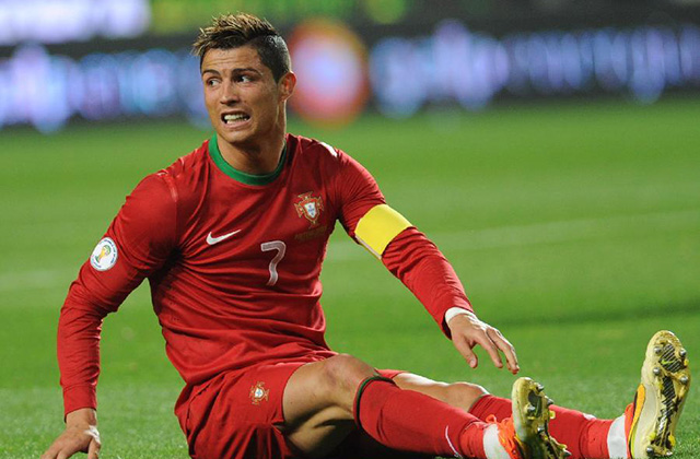 Ռոնալդուն չի մասնակցելո՞ւ Ռուսաստանի հավաքականի դեմ խաղին