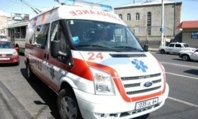 Մահվան ելքով վրաերթ Երևանի Գևորգ Չաուշի փողոցում