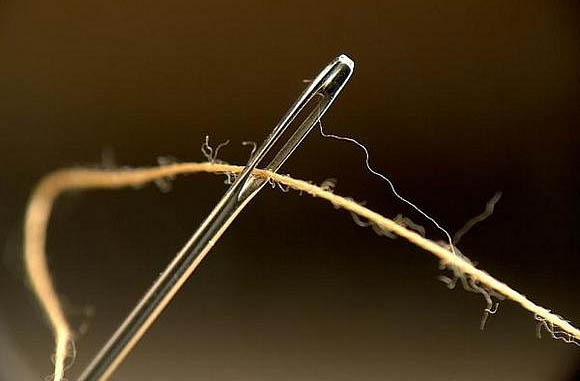 Գնչուական գուշակություն ասեղների օգնությամբ