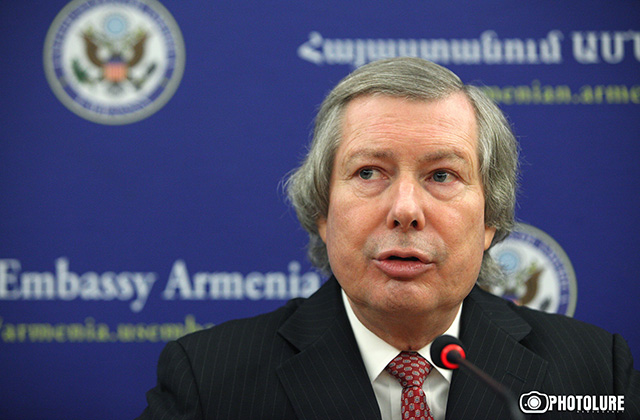 Ուորլիքը Վրաստանում կքննարկի ԼՂ հակամարտության կարգավորման հարցը