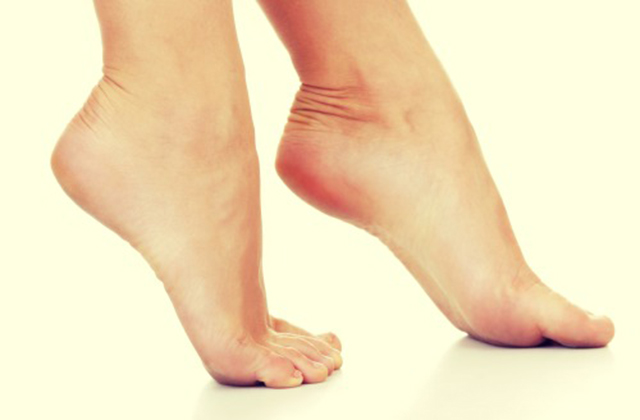 10 օրվա ընթացքում բուժեք ճաքճքած կրունկներն ու վարիկոզային երակները