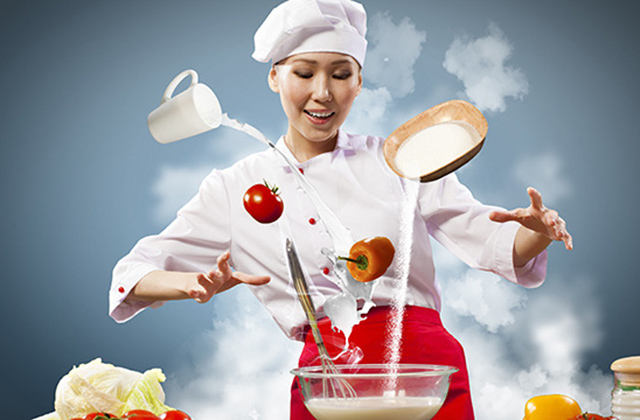 Խոհարարական գաղտնիքներ, որ ձեզ կդարձնեն իսկական շեֆ-խոհարար