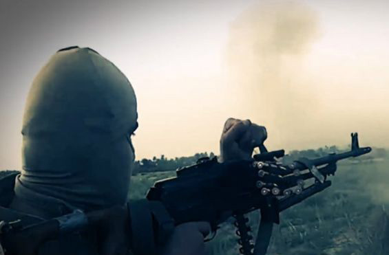 ԴԱԻՇ-ը սպառնում է գրավել Կրեմլը ու վերադարձնել Կովկասը