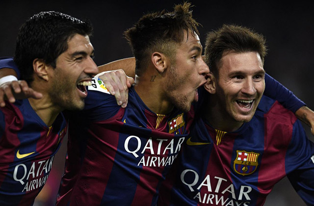 Պրիմերայի ընթացիկ մրցաշրջանում «Բարսելոնայի» կազմում գոլ են խփում միայն 5 ֆուտբոլիստ