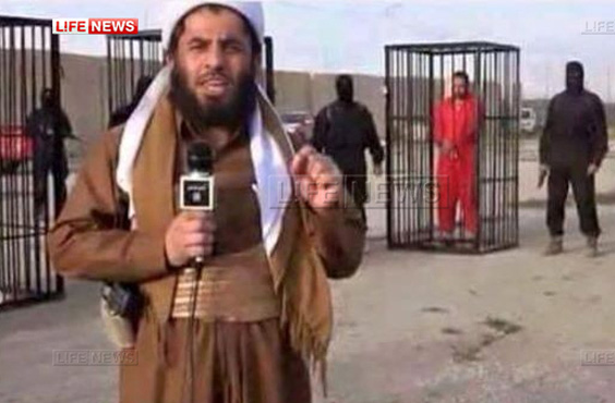 Սպանվել է ԴԱԻՇ-ի գլխավոր լրագրողը