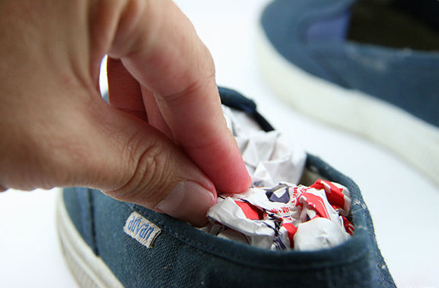 Ազատվեք կոշիկների տհաճ հոտից