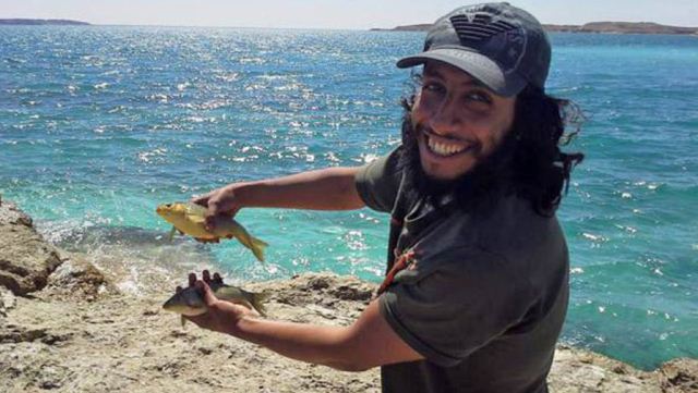Ֆրանսիայի կողմից ամենափնտրվող ահաբեկիչը