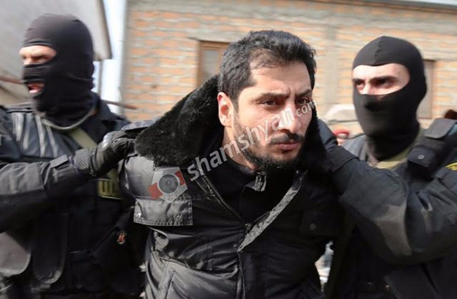 Վնասազերծված «հանցավոր խմբի» գործով մեղադրյալների կալանքի ժամկետը երկարացվել է