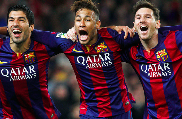 &laquo;Աստված տա, որ &laquo;Ոսկե գնդակի&raquo; թեկնածուների եռյակում լինեն Նեյմարը, Սուարեսը և ես&raquo;. Մեսսի