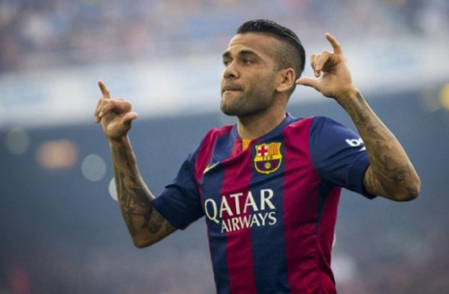 Ալվեսը Կլասիկոների ռեկորդ է սահմանել