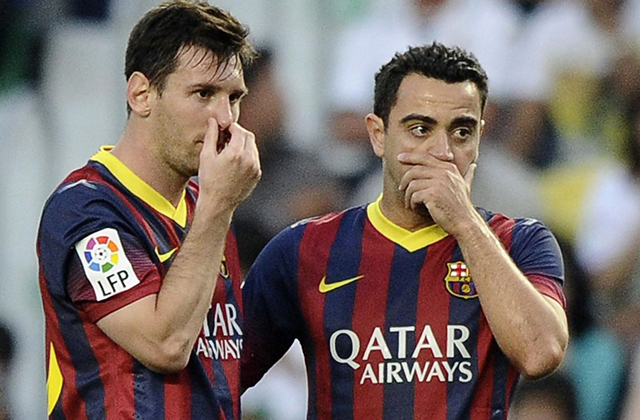 Լիոնել Մեսսին լավագույնն է ֆուտբոլի պատմության մեջ, բայց նա այդքան լավը չէր լինի, առանց Ռոնալդուի