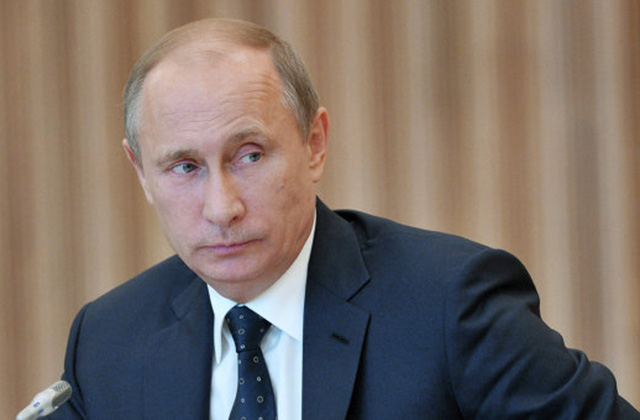 Պուտինը համաձայնել  է կասեցնել Եգիպտոս չվերթերը