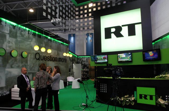 Անհայտ անձը դանակով ներխուժել է Թել Ավիվի Russia Today հեռուստաընկերություն. 1 մարդ սպանվել է