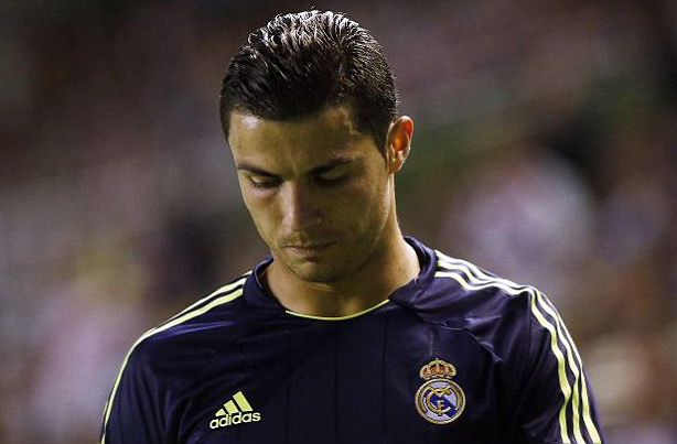 Ֆլորենտինո Պերեսը ապտակել է Կրիշտիանու Ռոնալդուին