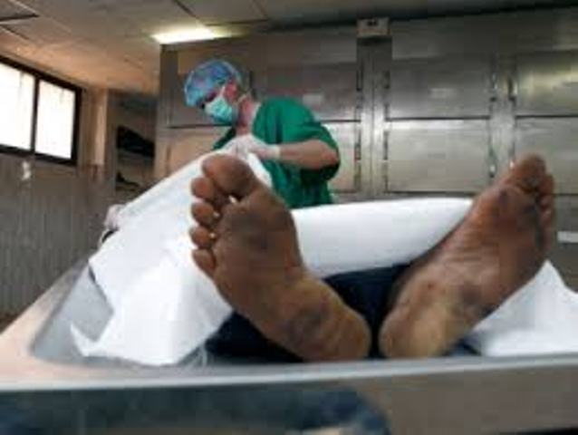 Բաքվում հարբած տղամարդն արթնացել է դիահերձարանում