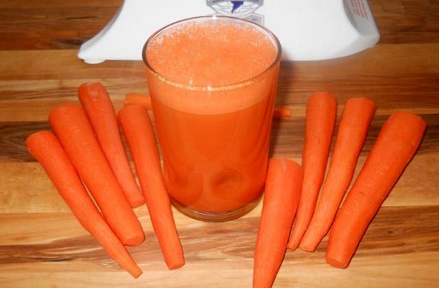 Նա 8 ամիս շարունակ, ամեն առավոտ գազարի հյութ էր խմում. Այն, ինչ պատահեց, անհավատալի է Նա 8 ամիս շարունակ, ամեն առավոտ գազարի հյութ էր խմում. Այն, ինչ պատահեց, անհավատալի է