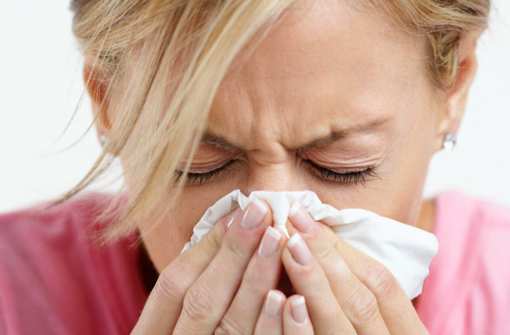 Ինչպես ազատվել հարբուխից 1 րոպեում