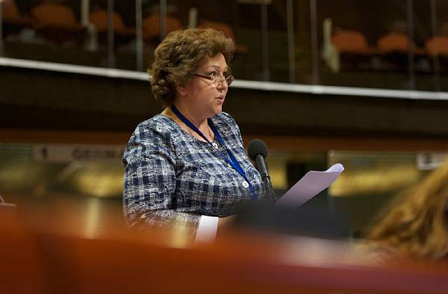 ԵԽԽՎ-ն հրապարակել է նախնական մամուլի հաղորդագրություն. Հ. Նաղդալյան