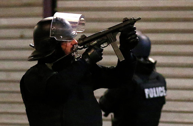 Հրաձգություն Ֆրանսիայում. կա զոհ ու վիրավորներ