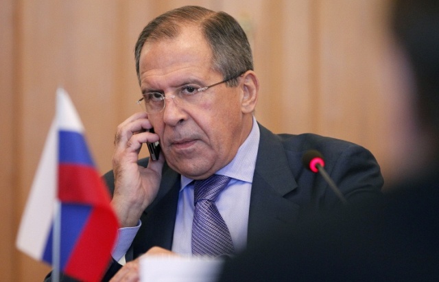 Լավրովը կոչ է արել համատեղ ուժերով պայքարել ԴԱԻՇ-ի դեմ