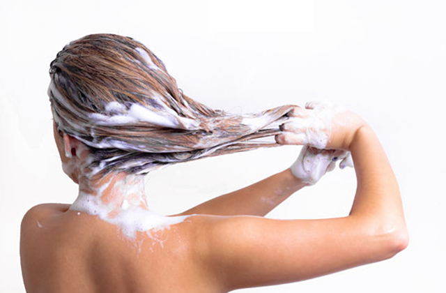 Ինչպես սովորական շամպունը դարձնել կախարդական