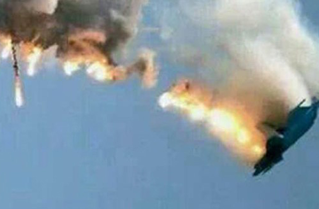 Թուրքական ռազմաօդային ուժերը դադարեցրել են թռիչքները Սիրիայի երկնքում