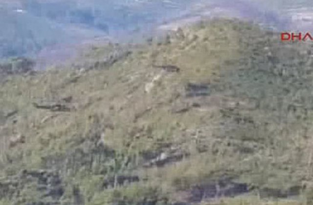 Կործանված &laquo;Սու-24&raquo;-ի անձնակազմի որոնման նպատակով դեպքի վայր են ուղարկվել ռազմական ուղղաթիռներ. ԶԼՄ-ներ